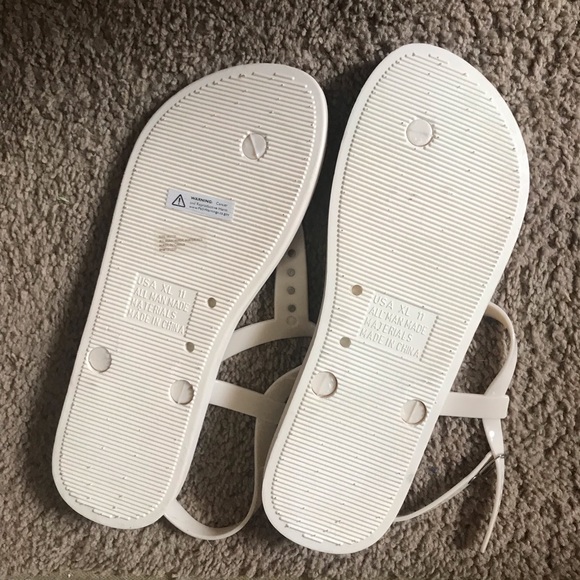 dELiAs nude gladiator sandals - Picture 3 of 3